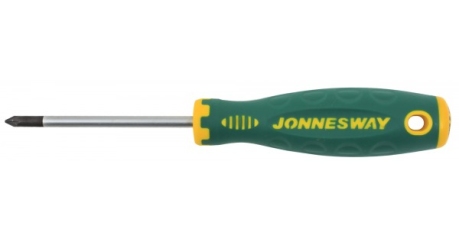 D71Z180 Отвертка стержневая POZIDRIV® ANTI-SLIP GRIP, PZ1x80