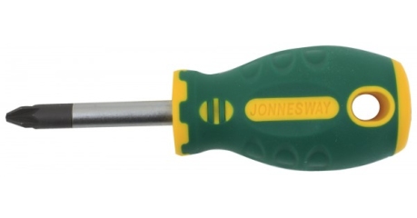 D71Z238 Отвертка стержневая POZIDRIV® ANTI-SLIP GRIP, PZ2x38