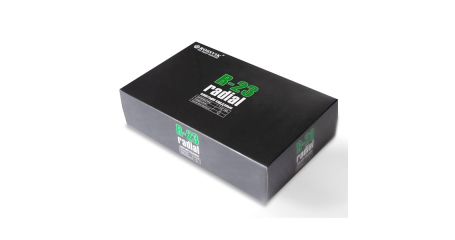 Пластыри R-23 ROSSVIK R.23.B.10. (холодные, 110х185/2 сл., 10 шт.)