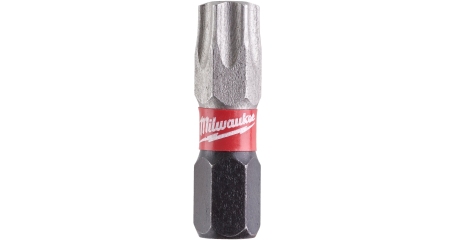 Бита Milwaukee Shockwave TX40 25мм 25шт (4932430889)