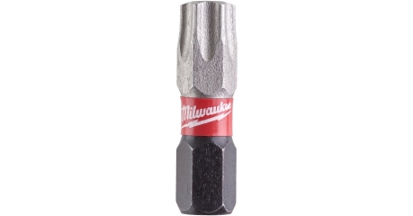 Бита Milwaukee Shockwave TX40 25мм 25шт (4932430889)