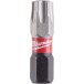 Бита Milwaukee Shockwave TX40 25мм 25шт (4932430889)