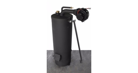 Котел на отработанном масле EcoBoil-30/36