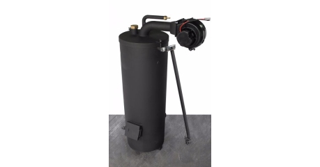 Котел на отработанном масле EcoBoil-30/36