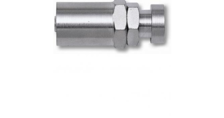 Переходник GAV 46A/2 385/1 байонет для шланга 6x14