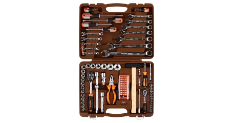 Универсальный набор инструментов Ombra OMT93S18 (93 предмета)