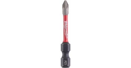 Бита Milwaukee Shockwave PZ1 50мм (4932471566)