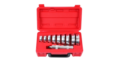 Licota ATB-1132 Набор оправок для запрессовки сальников, подшипников, сайлентблоков