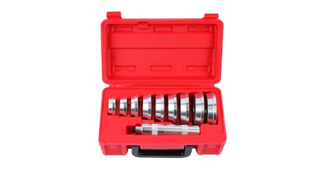 Licota ATB-1132 Набор оправок для запрессовки сальников, подшипников, сайлентблоков