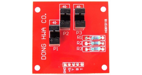 Датчик положения вала для 4524E, 45TRK NORDBERG TB-P-0100011 (5508041)