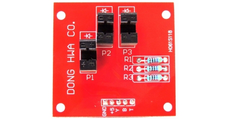 Датчик положения вала для 4524E, 45TRK NORDBERG TB-P-0100011 (5508041)