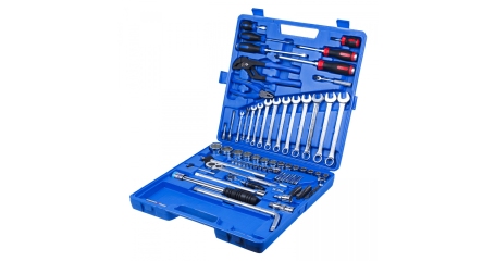 Набор инструментов универсальный, 97 предметов KING TONY 7597MR