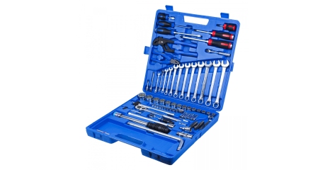 Набор инструментов универсальный, 97 предметов KING TONY 7597MR