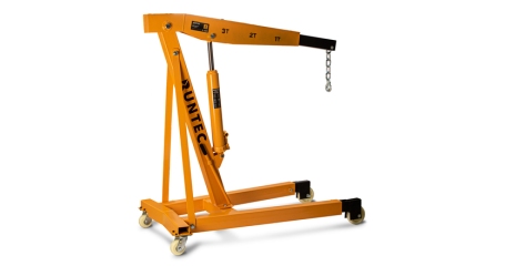 RUNTEC RT-NK3 Кран гаражный, нескладной г/п 3 тонны