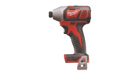 Аккумуляторный компактный импульсный винтоверт Milwaukee M18 BID-0  (Арт. 4933443570)