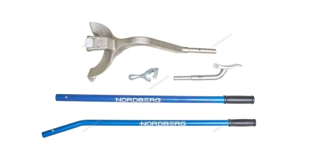 Демонтажное приспособление (Монтажка для грузовых колес) NORDBERG BL2