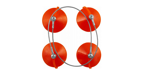 Держатель для боковых стекол JONNESWAY AB020015