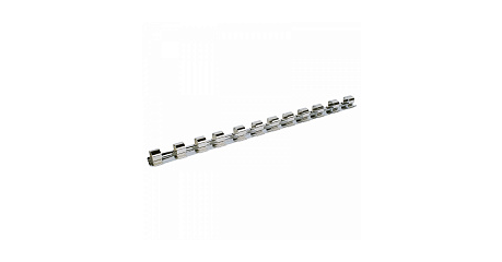 Держатель для головок 1/2", на 12 шт KING TONY 8741312