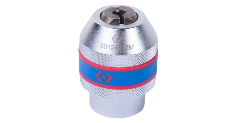 Держатель метчика М8-М20, 1/2" KING TONY