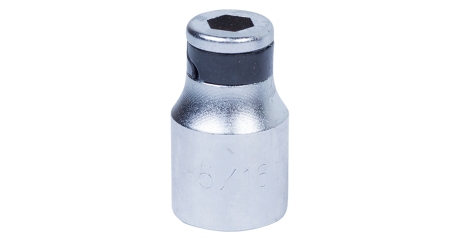 Держатель вставок (бит) 1/2";5/16" KING TONY 414810S