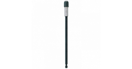 Держатель вставок (бит) KING TONY, 1/4", фиксатор, 300 мм, с фиксатором, для шуруповерта