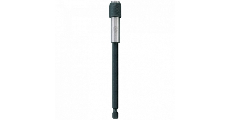 Держатель вставок (бит) KING TONY 752-150, 1/4, 150 мм, с фиксатором, для шуруповерта"