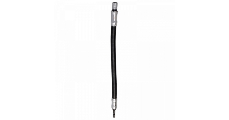 Держатель вставок (бит) KING TONY 755-400, 1/4, 400 мм, гибкий, для шуруповерта