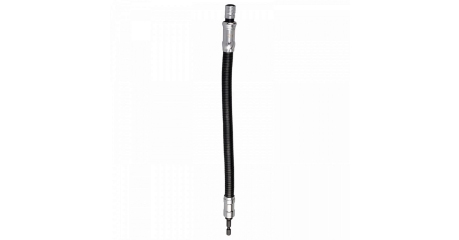 Держатель вставок (бит) KING TONY 755-400, 1/4, 400 мм, гибкий, для шуруповерта"