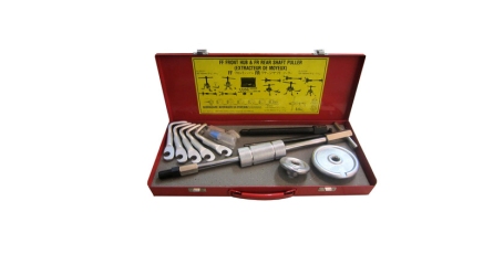 Licota ATB-1061 Съемник ступицы универсальный 90-180 мм #2