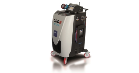 KONFORT 780R BI-GAS Станция для заправки автокондиционеров