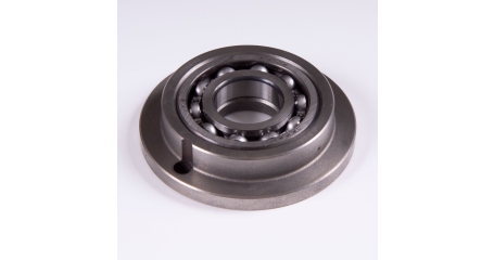 Ремкомплект для гайковерта NC-6218, пластина передняя торцевая MIGHTY SEVEN NC-6218P27