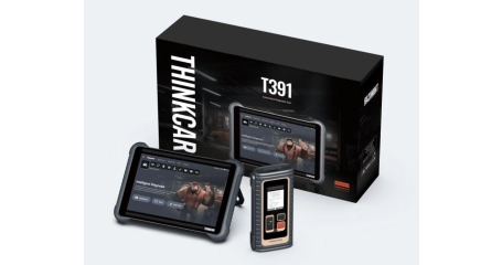 Диагностический сканер THINKCAR T391
