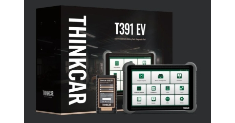 Диагностический сканер THINKCAR T391 EV для электромобилей