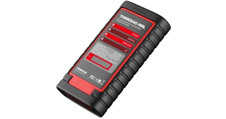 Диагностический сканер THINKDIAG HML