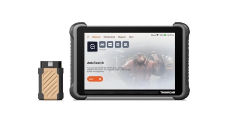 Диагностический сканер THINKTOOL 191