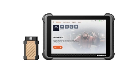 Диагностический сканер THINKTOOL 191