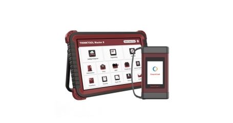 Диагностический сканер THINKTOOL MASTER X