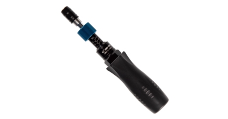 Динамометрическая отвертка серии "BIT" 1/4" 1,5-6,5 Нм KING TONY 34011-2DG