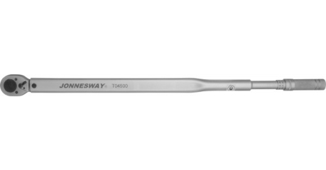Динамометрический ключ JONNESWAY T04500 (3/4"DR, 100-700 Нм)