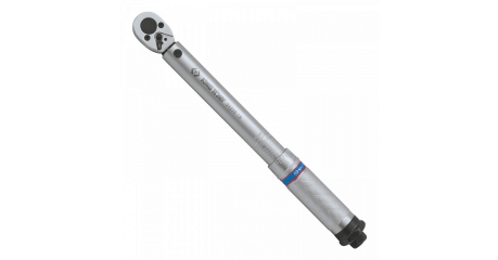 Динамометрический ключ серии "CLASSIC", 1/4", 5-25 Нм, футляр KING TONY 34223-1A