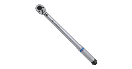 Динамометрический ключ серии "CLASSIC", 3/8", 20-110 Нм, футляр KING TONY 34323-2A