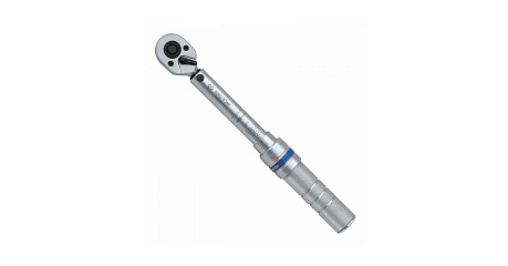 Динамометрический ключ серии "COMPACT", 1/4", 3-15 Нм, футляр KING TONY 3426C-1DF