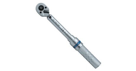 Динамометрический ключ серии "COMPACT", 3/8", 3-15 Нм, футляр KING TONY 3436C-1DF