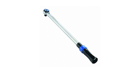 Динамометрический ключ серии "EXACT", 1/2", 40-320 Нм, для левой и правой резьбы, футляр KINGTONY 34426-2A