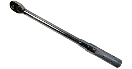 Динамометрический ключ TA-B0110-12 (MHR-B0110-12) (10-110Nm 1/2)