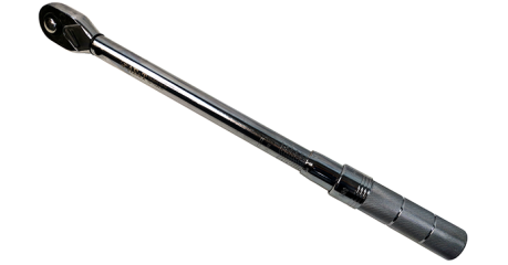 Динамометрический ключ TA-B0110-12 (MHR-B0110-12) (10-110Nm 1/2)