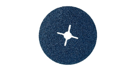 Диск фибровый F827 Norzon 63642533056, 125x22 мм, P120