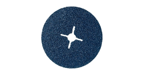 Диск фибровый F827 Norzon 63642533056, 125x22 мм, P120