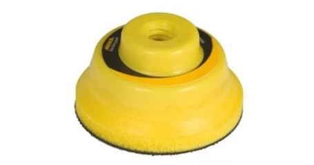 Диск-подошва Backing Pad 32mm PSA MED без отверстий крепление клей MIRKA 8294592311