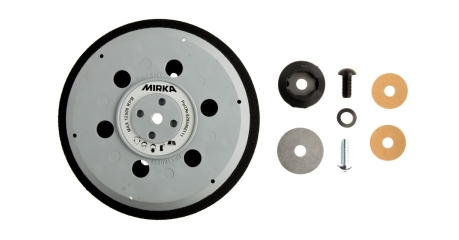Диск-подошва Mirka Abranet Backing Pad UNI
